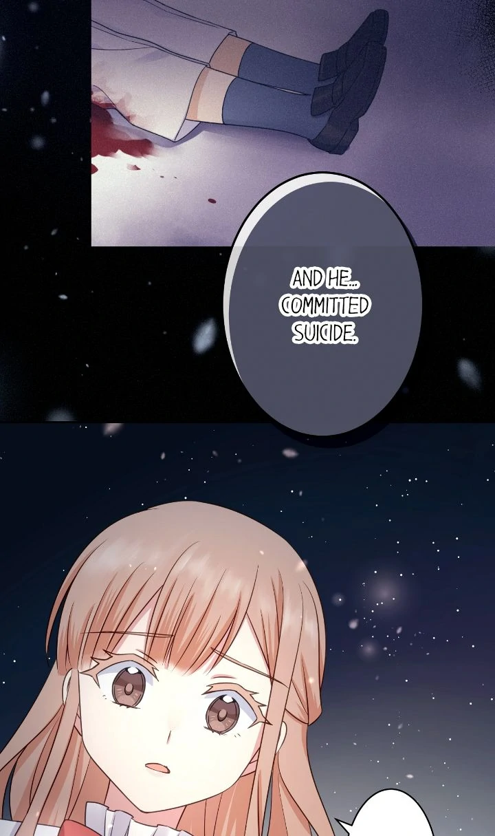 Reincarnated as the Antagonist's Maid Chapter 20 - page 57