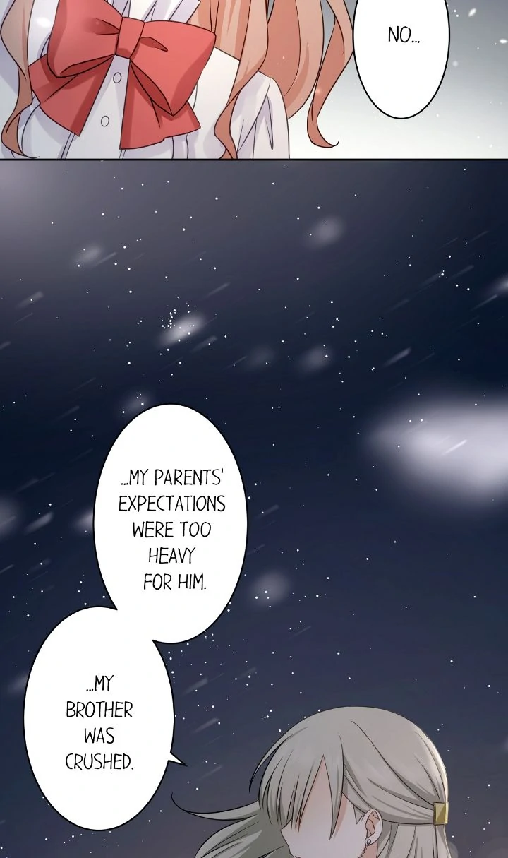 Reincarnated as the Antagonist's Maid Chapter 20 - page 58