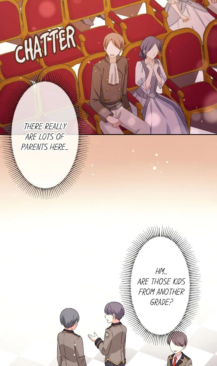 Reincarnated as the Antagonist's Maid Chapter 20 - page 5