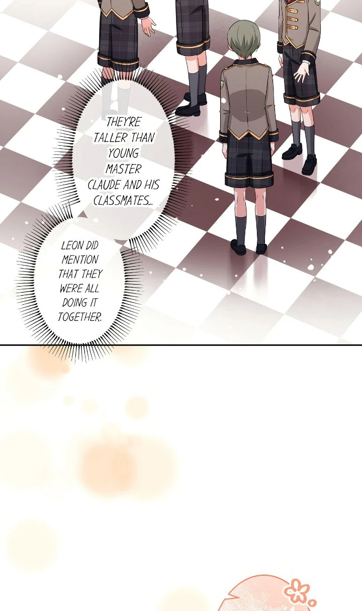 Reincarnated as the Antagonist's Maid Chapter 20 - page 6