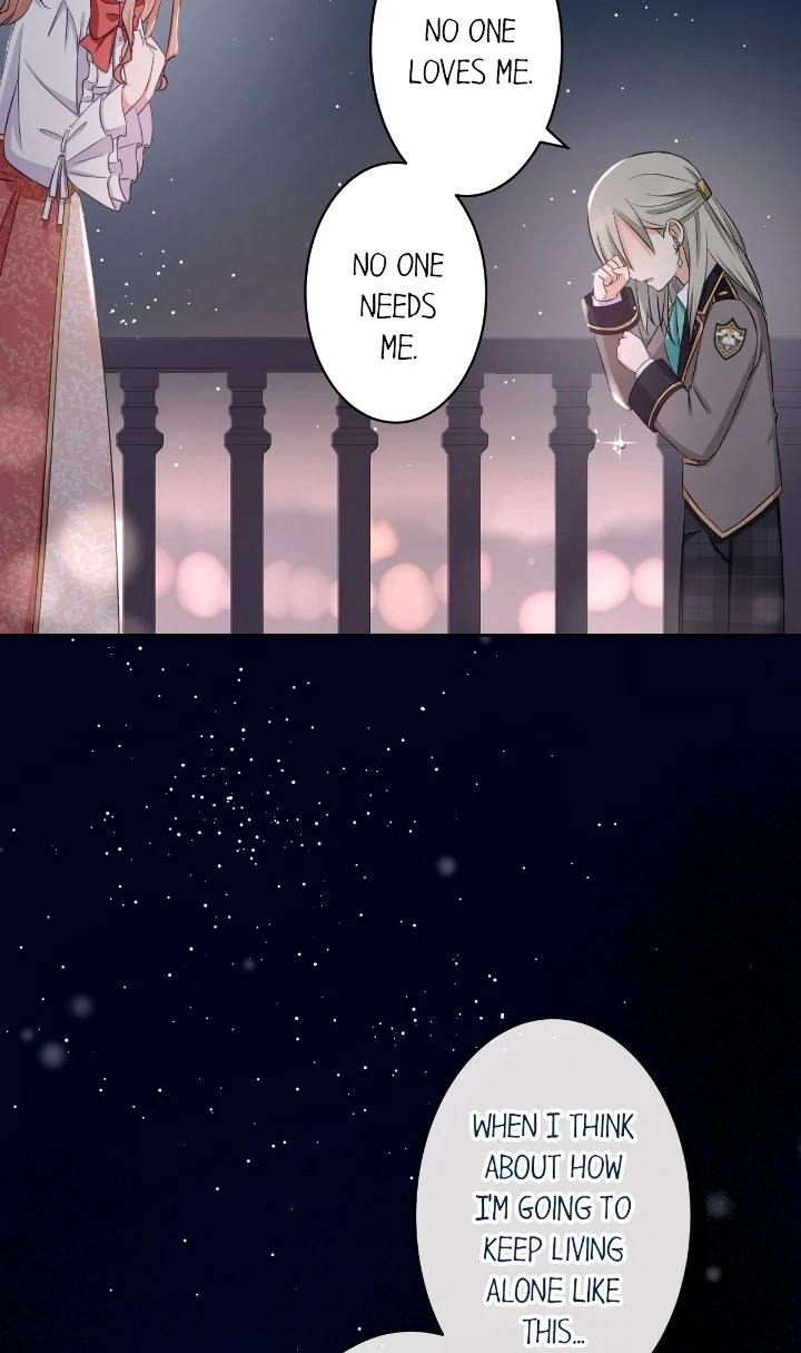 Reincarnated as the Antagonist's Maid Chapter 20 - page 71