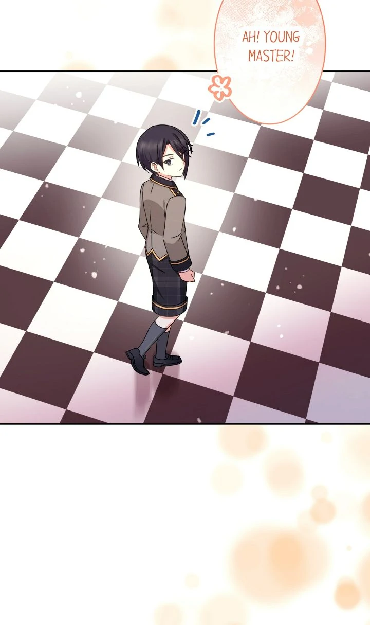 Reincarnated as the Antagonist's Maid Chapter 20 - page 7