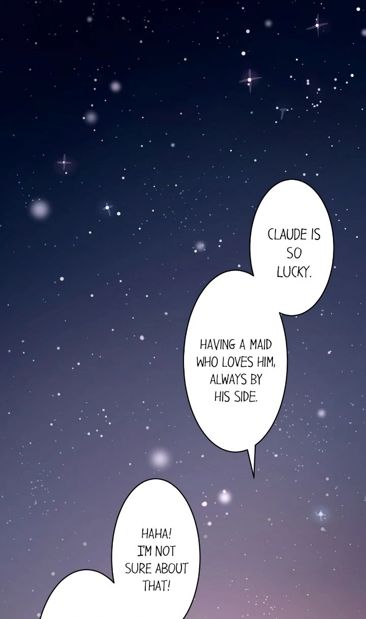 Reincarnated as the Antagonist's Maid Chapter 20 - page 80