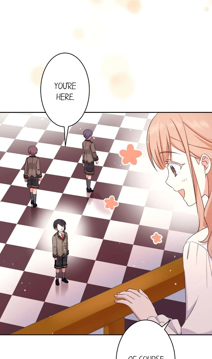 Reincarnated as the Antagonist's Maid Chapter 20 - page 8