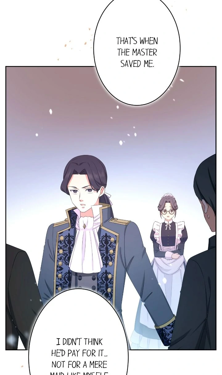 Reincarnated as the Antagonist's Maid Chapter 26 - page 9