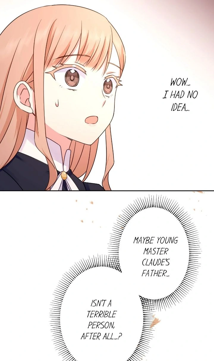 Reincarnated as the Antagonist's Maid Chapter 26 - page 12