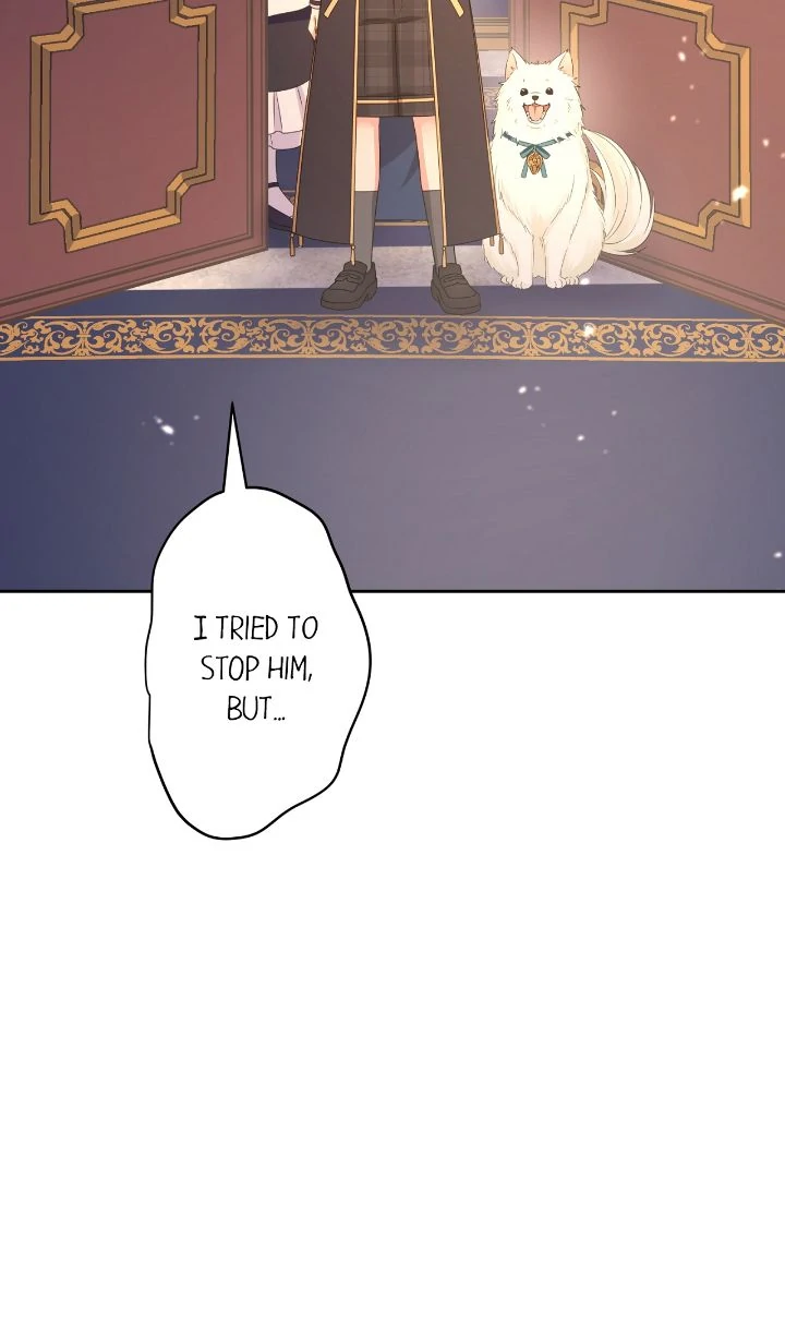 Reincarnated as the Antagonist's Maid Chapter 26 - page 22