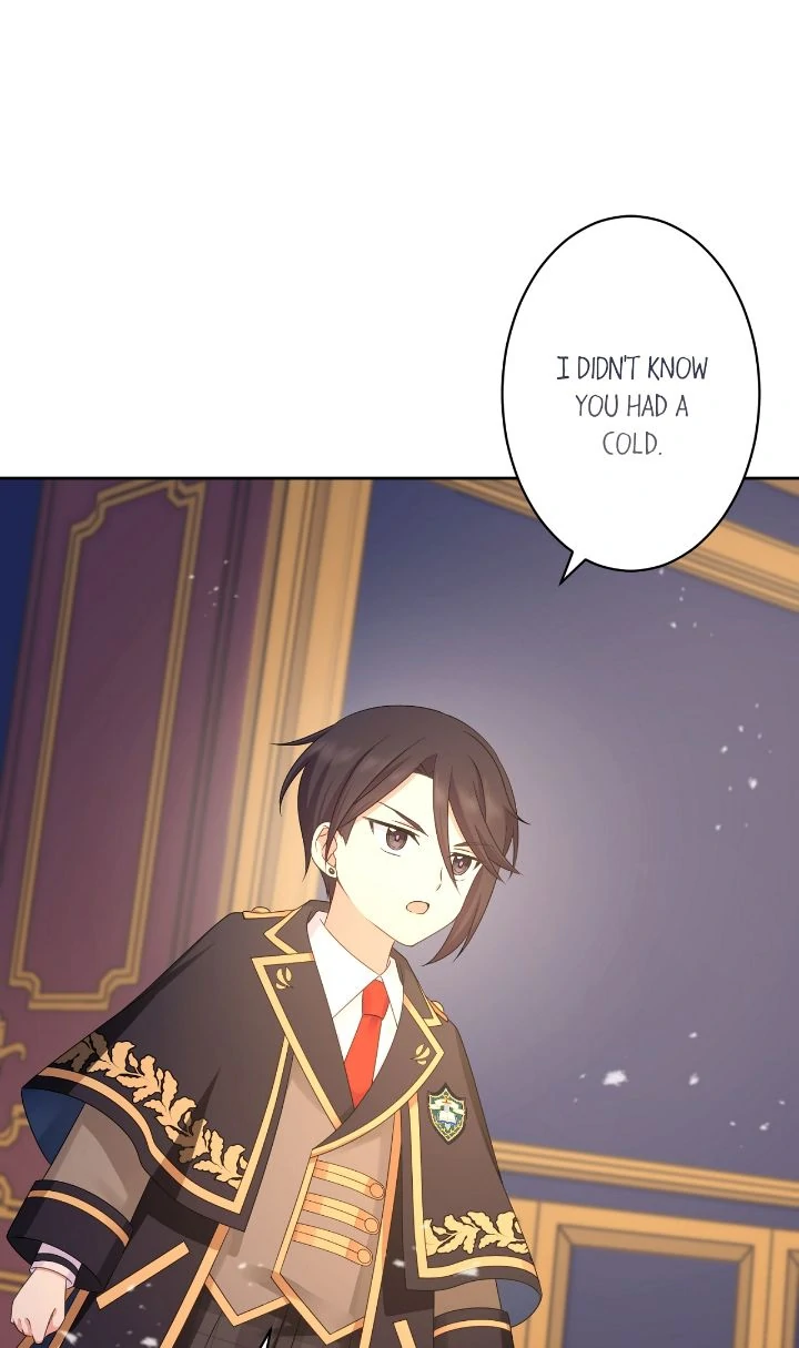 Reincarnated as the Antagonist's Maid Chapter 26 - page 23