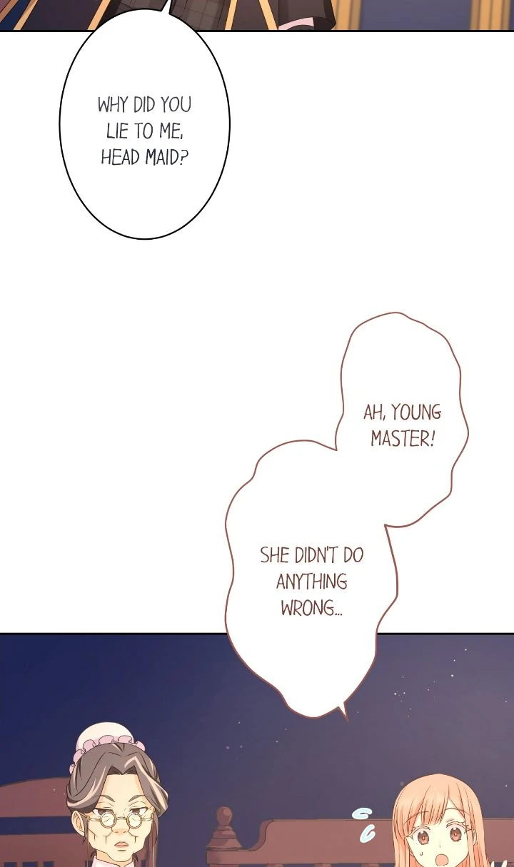 Reincarnated as the Antagonist's Maid Chapter 26 - page 24