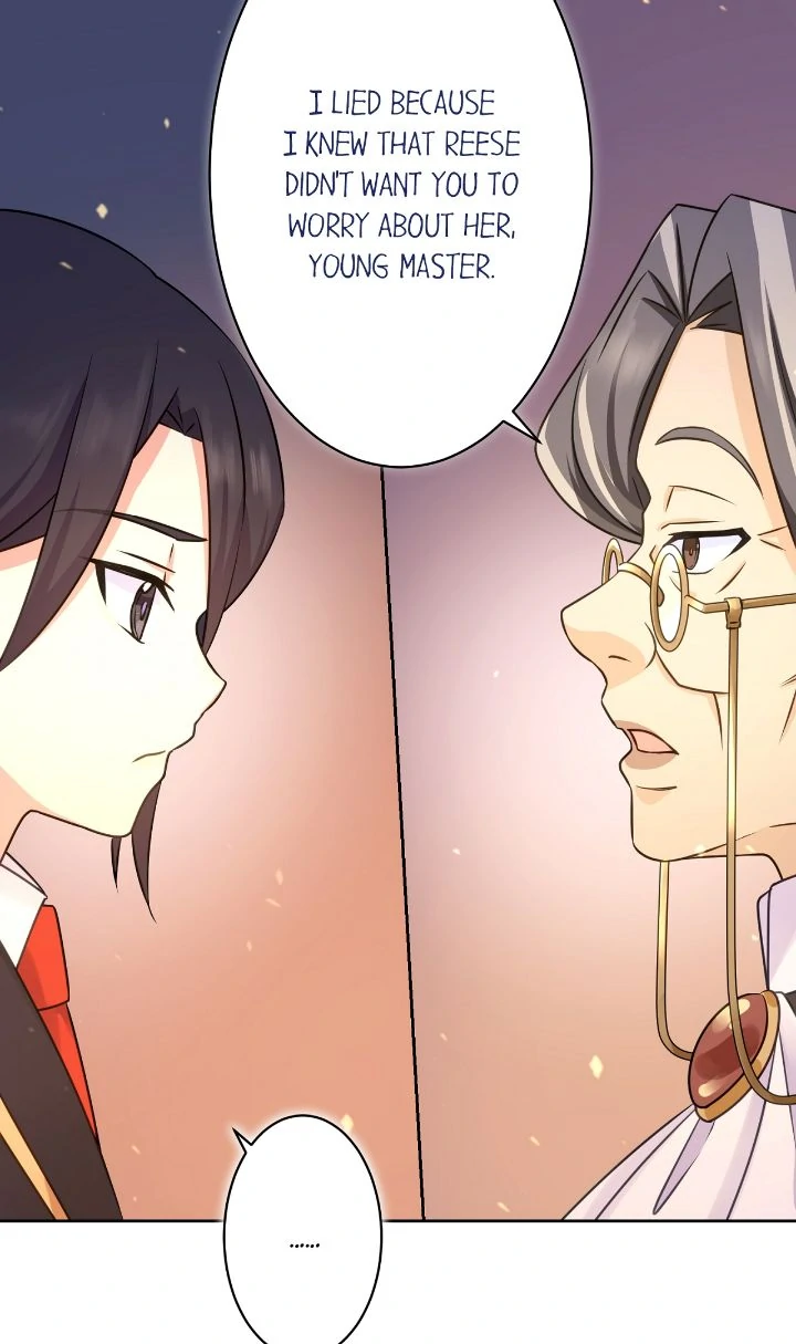 Reincarnated as the Antagonist's Maid Chapter 26 - page 26