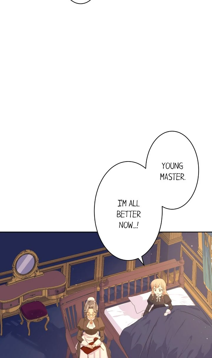 Reincarnated as the Antagonist's Maid Chapter 26 - page 27