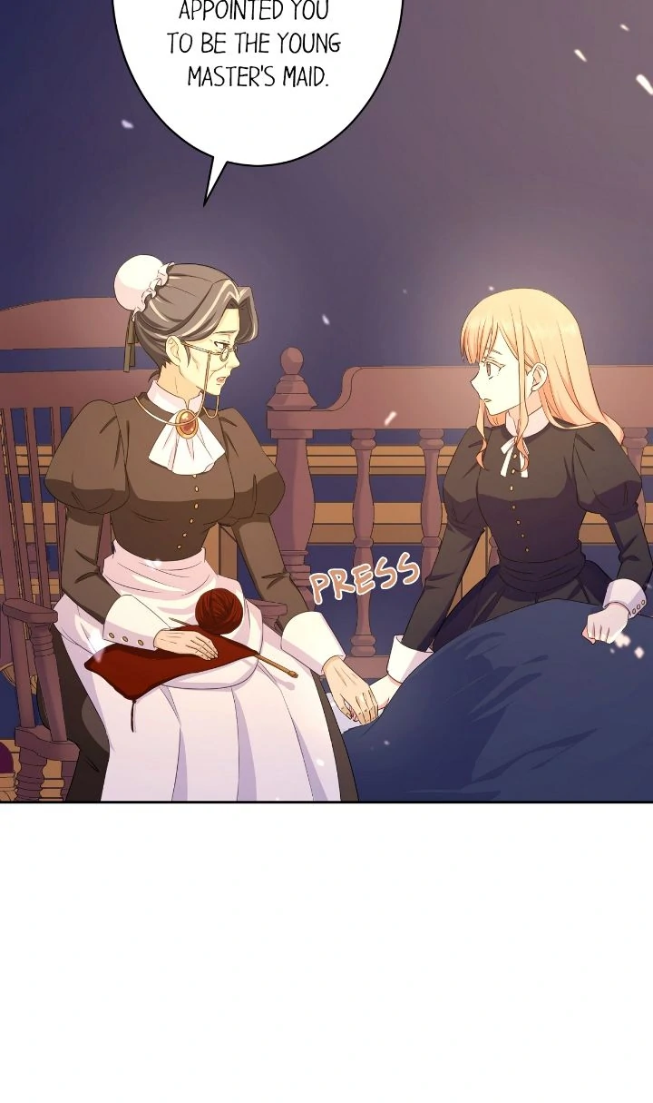 Reincarnated as the Antagonist's Maid Chapter 26 - page 2