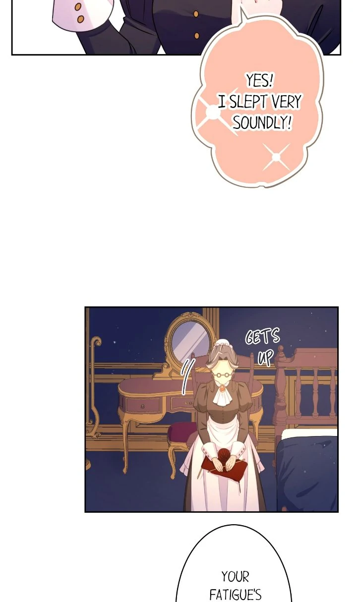 Reincarnated as the Antagonist's Maid Chapter 26 - page 30