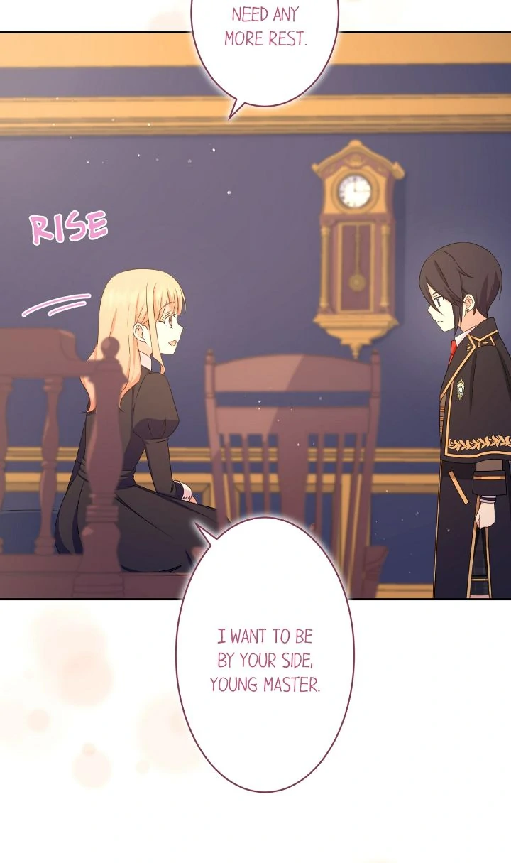 Reincarnated as the Antagonist's Maid Chapter 26 - page 33