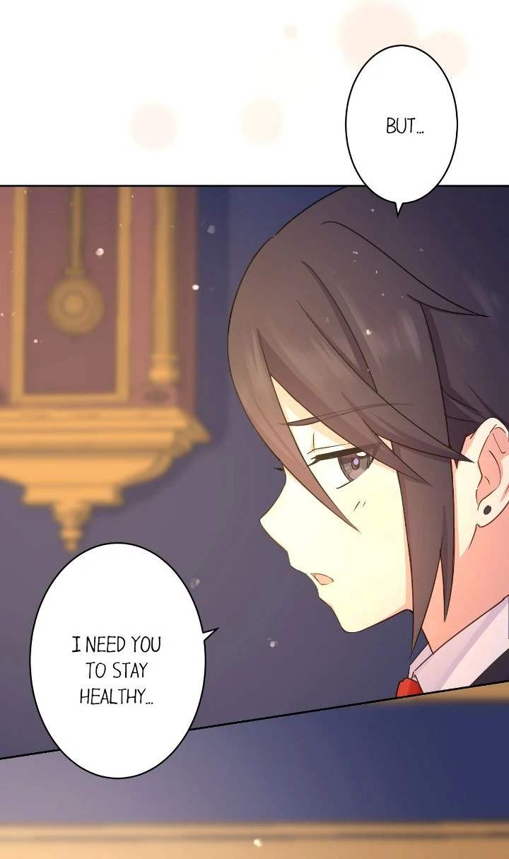 Reincarnated as the Antagonist's Maid Chapter 26 - page 34