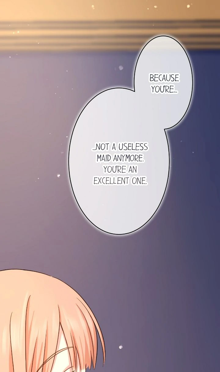 Reincarnated as the Antagonist's Maid Chapter 26 - page 35