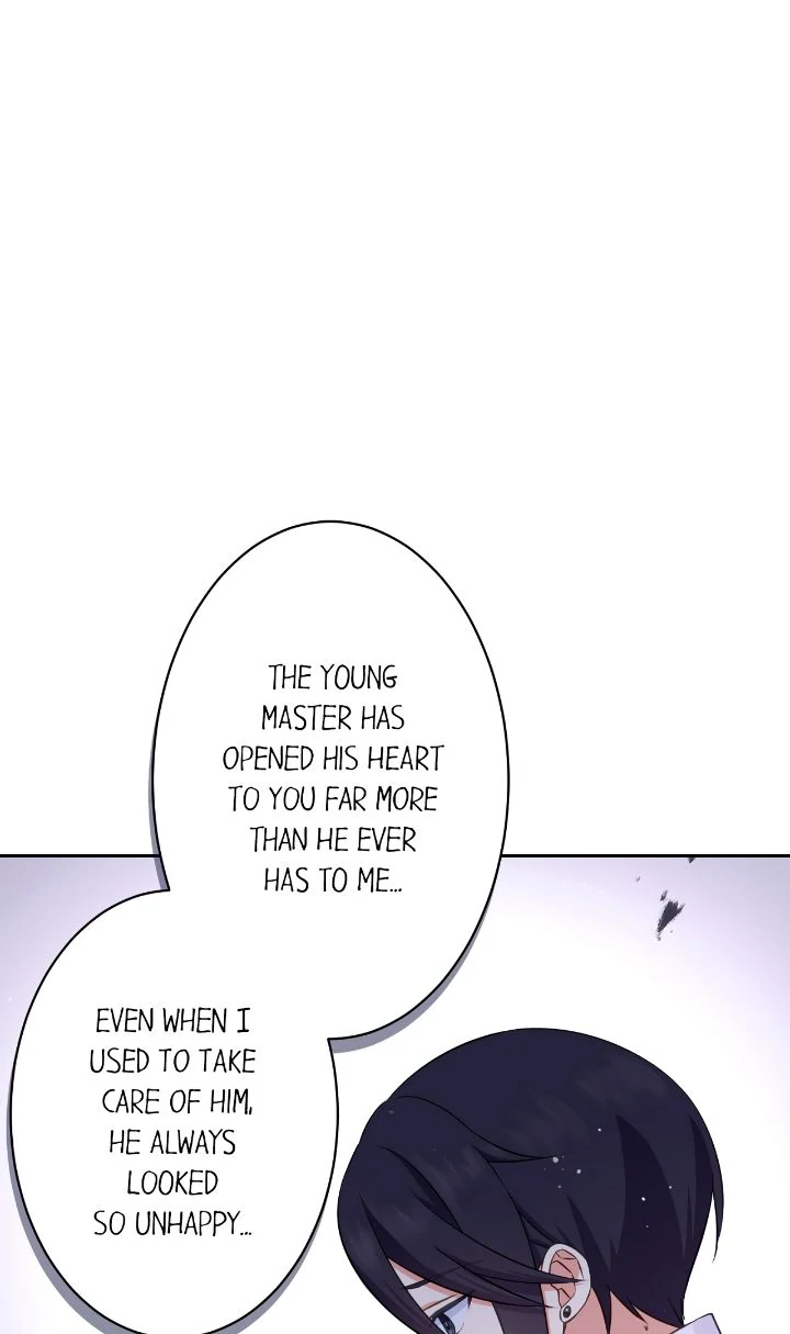 Reincarnated as the Antagonist's Maid Chapter 26 - page 4