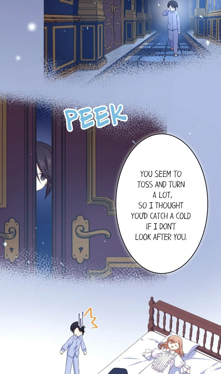 Reincarnated as the Antagonist's Maid Chapter 26 - page 50