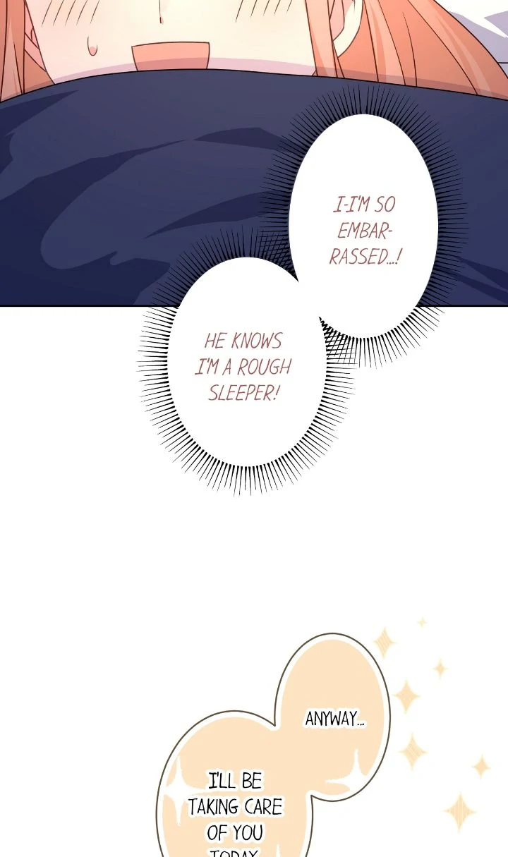 Reincarnated as the Antagonist's Maid Chapter 26 - page 51