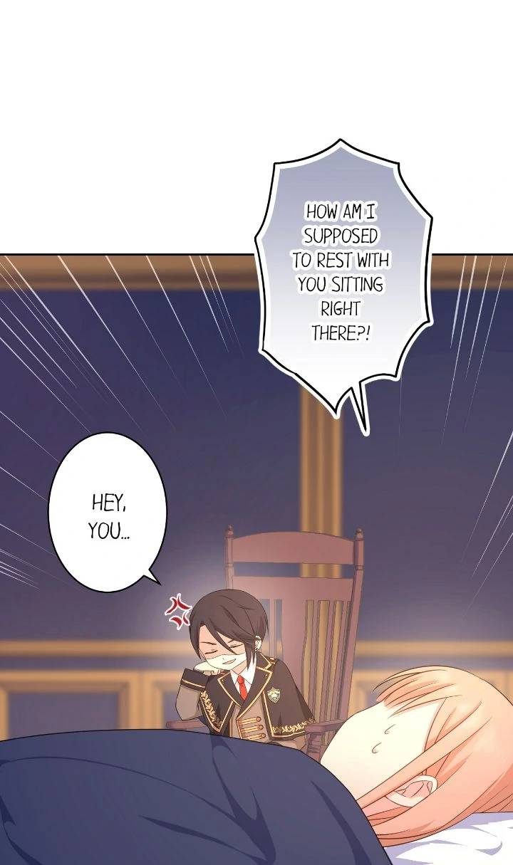 Reincarnated as the Antagonist's Maid Chapter 26 - page 53