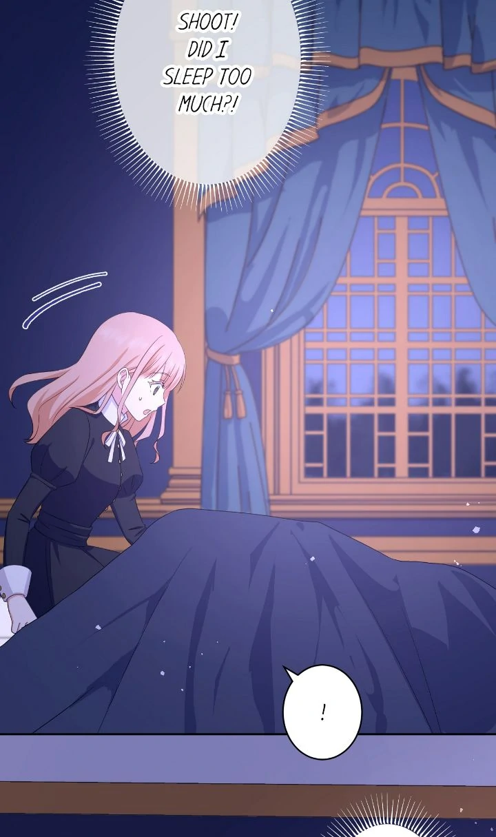 Reincarnated as the Antagonist's Maid Chapter 26 - page 60