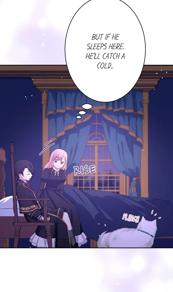 Reincarnated as the Antagonist's Maid Chapter 26 - page 62