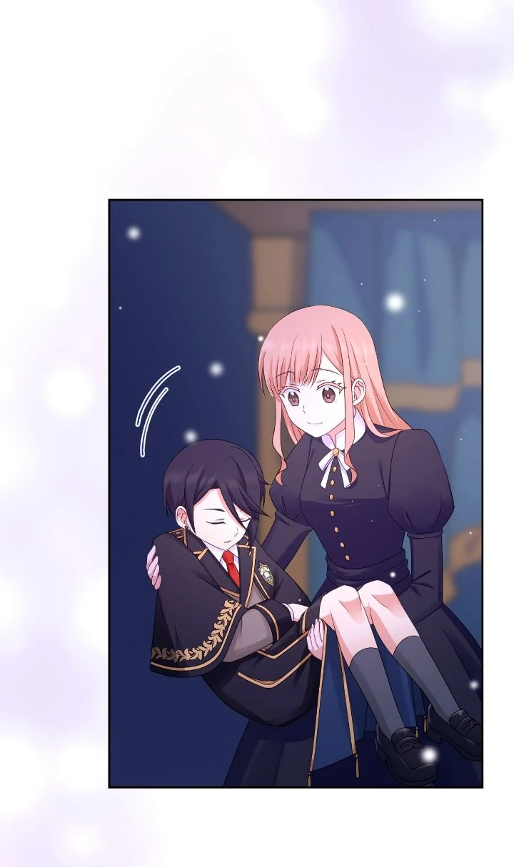 Reincarnated as the Antagonist's Maid Chapter 26 - page 63