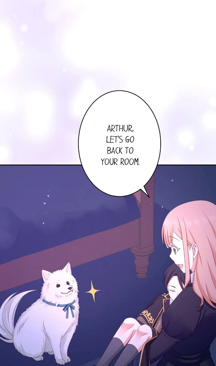 Reincarnated as the Antagonist's Maid Chapter 26 - page 64