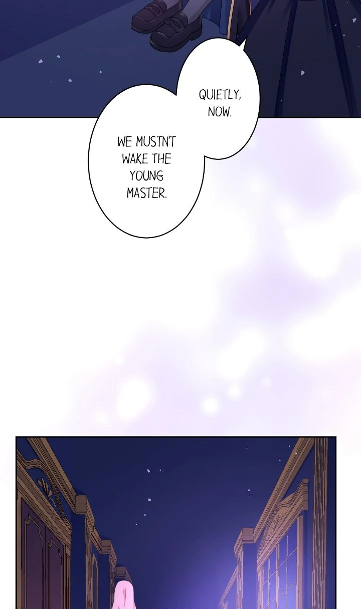 Reincarnated as the Antagonist's Maid Chapter 26 - page 65