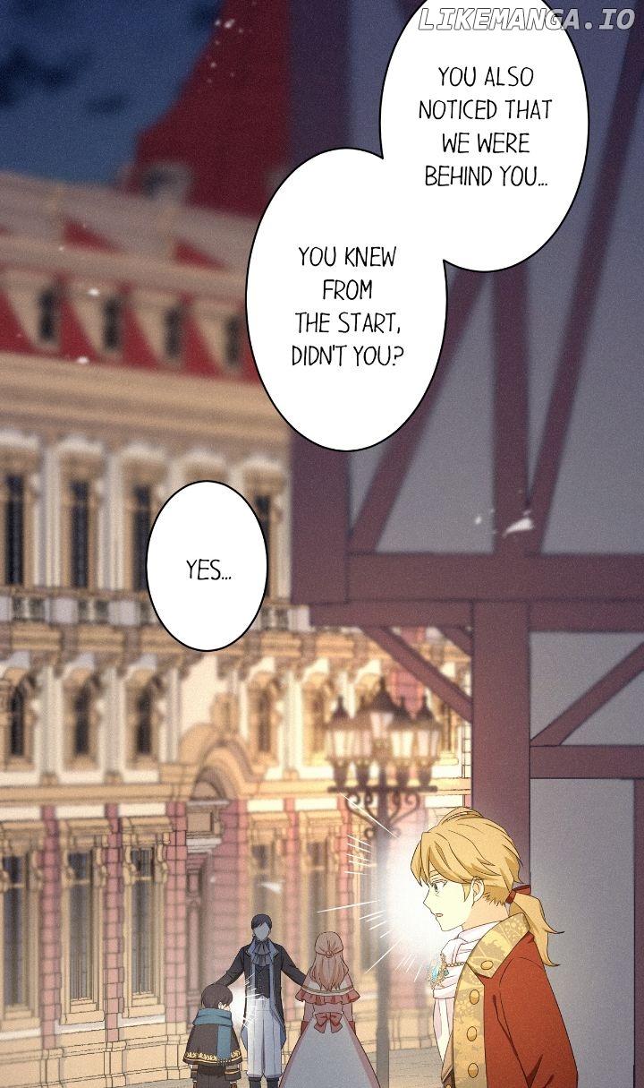 Reincarnated as the Antagonist's Maid Chapter 25 - page 11