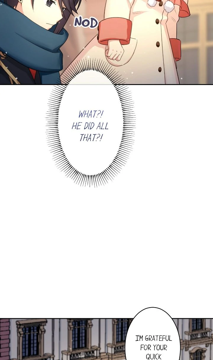 Reincarnated as the Antagonist's Maid Chapter 25 - page 13