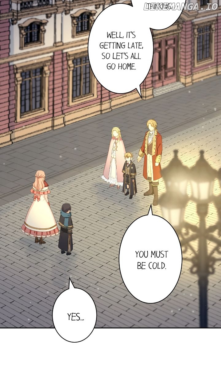 Reincarnated as the Antagonist's Maid Chapter 25 - page 14