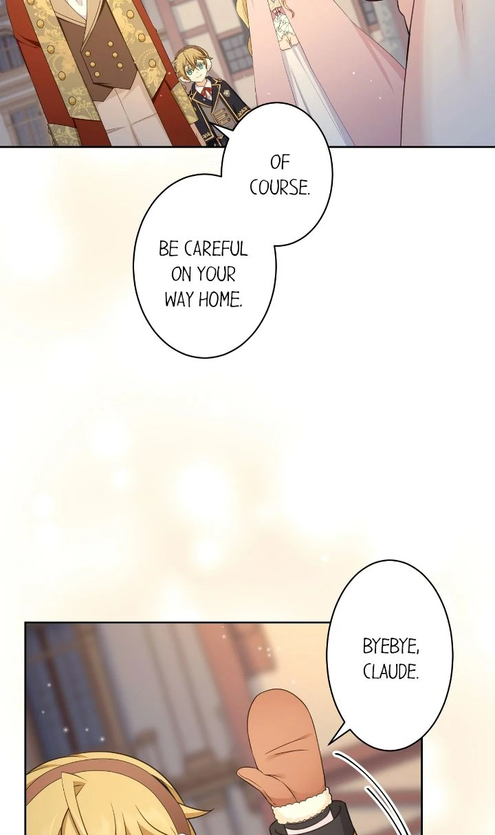 Reincarnated as the Antagonist's Maid Chapter 25 - page 16