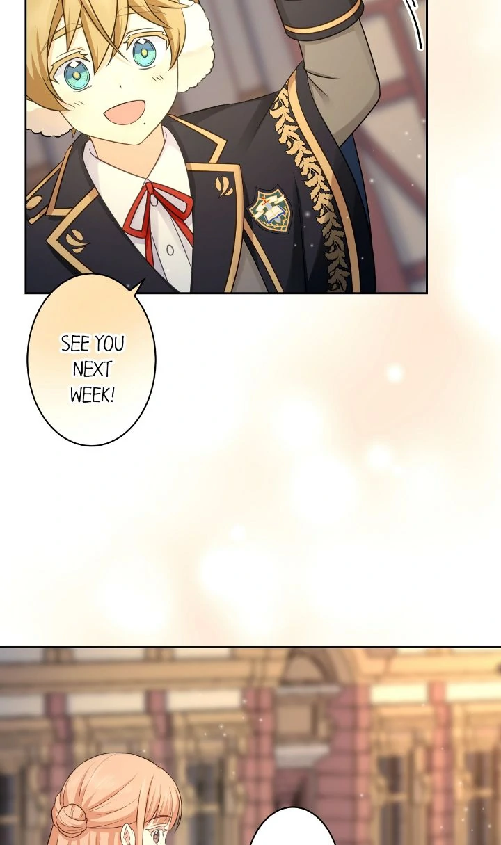 Reincarnated as the Antagonist's Maid Chapter 25 - page 17