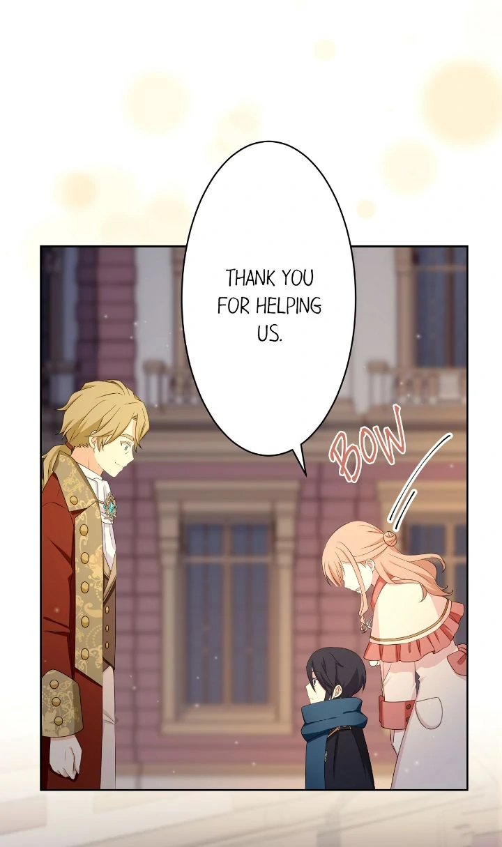 Reincarnated as the Antagonist's Maid Chapter 25 - page 1