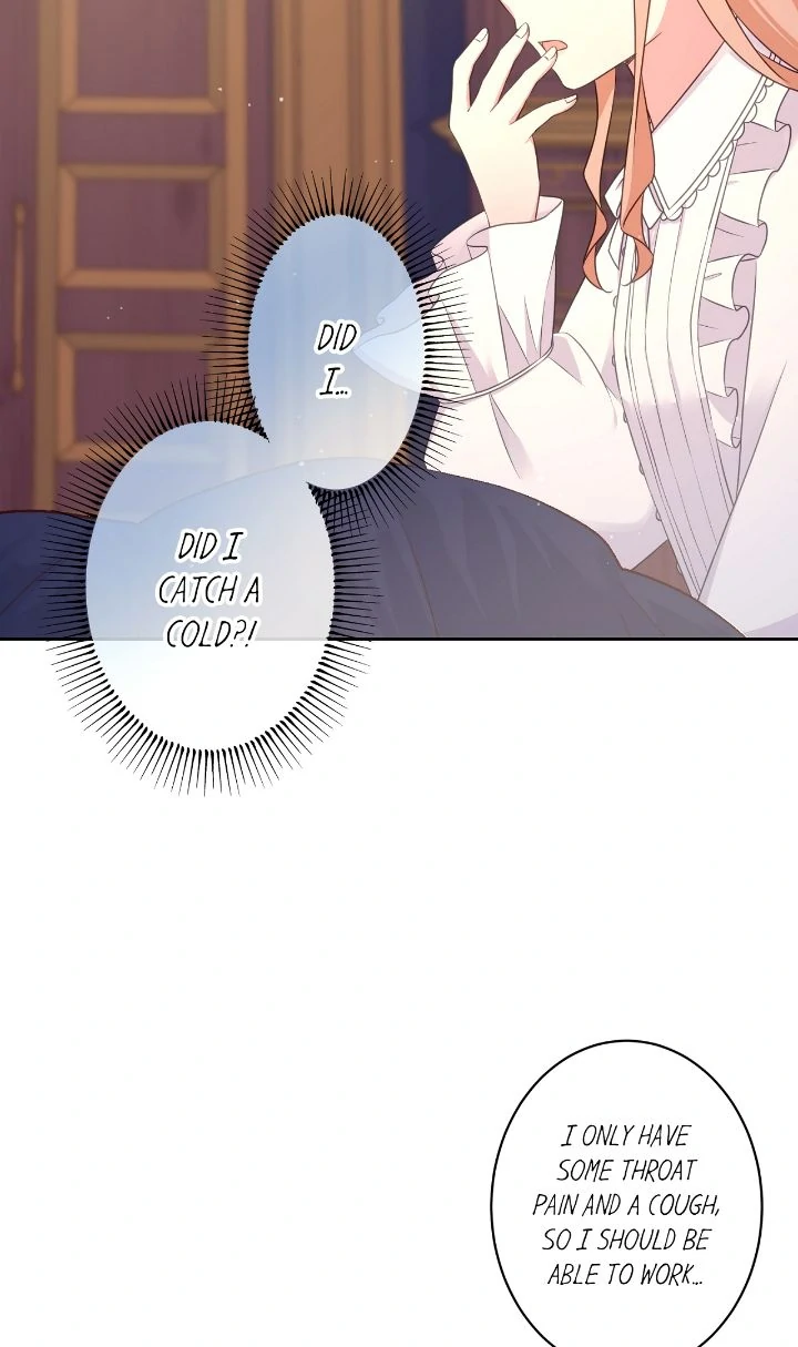 Reincarnated as the Antagonist's Maid Chapter 25 - page 25