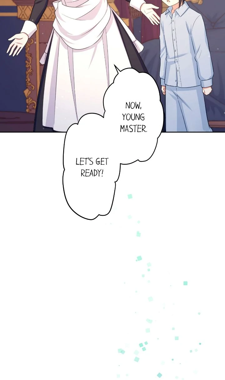 Reincarnated as the Antagonist's Maid Chapter 25 - page 34