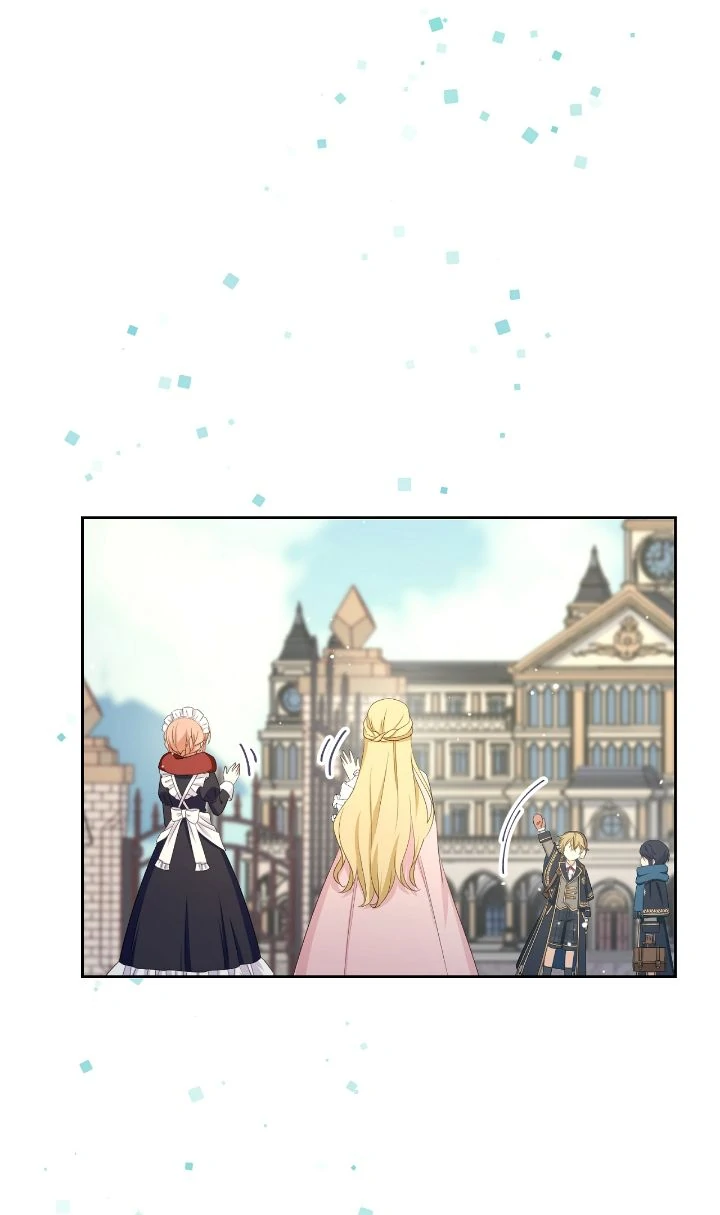 Reincarnated as the Antagonist's Maid Chapter 25 - page 35