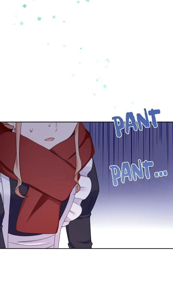 Reincarnated as the Antagonist's Maid Chapter 25 - page 36