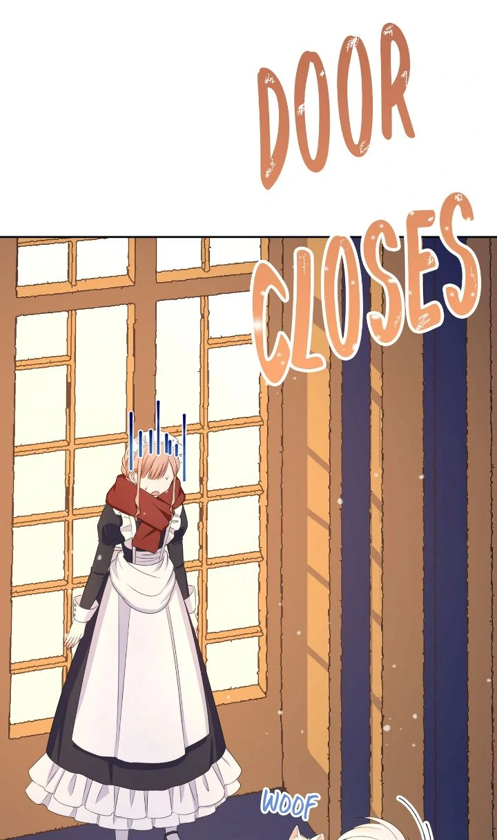 Reincarnated as the Antagonist's Maid Chapter 25 - page 37