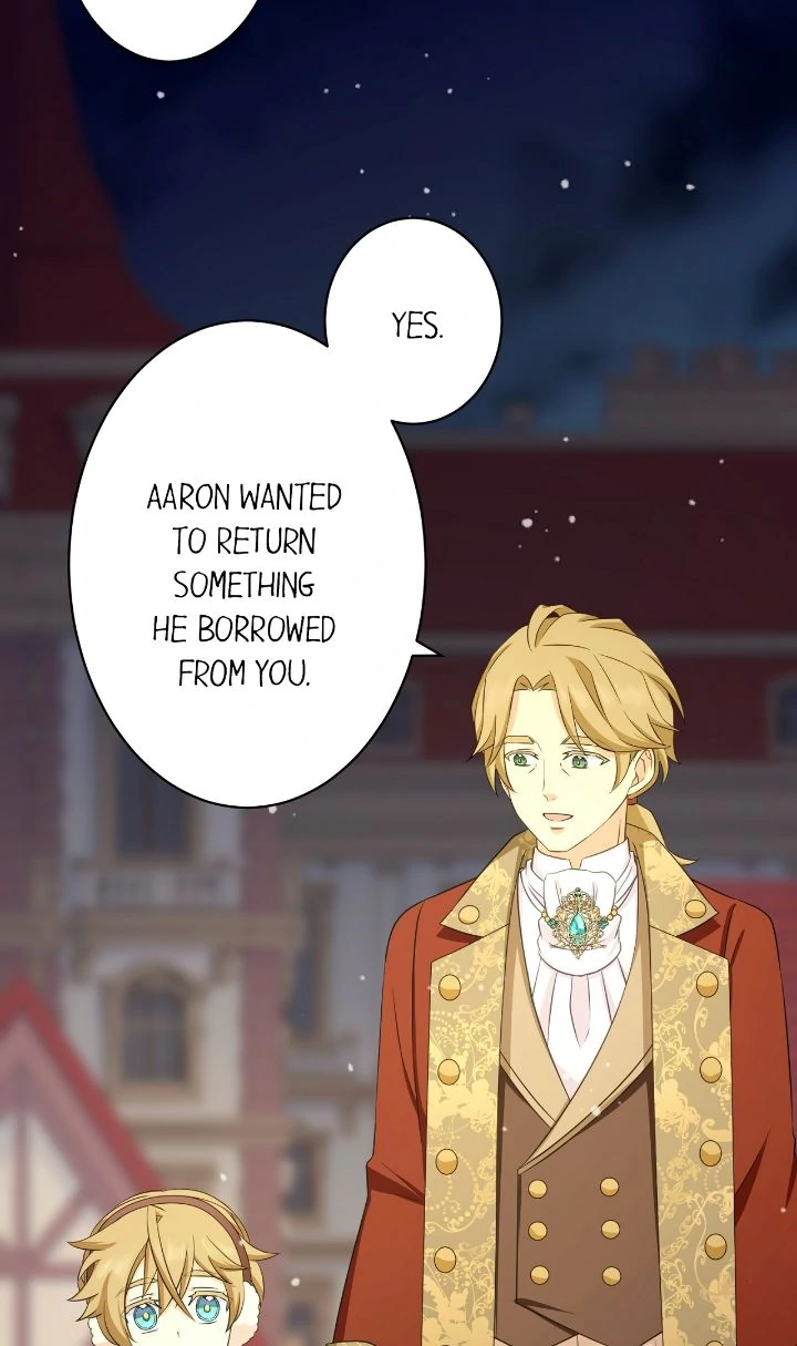 Reincarnated as the Antagonist's Maid Chapter 25 - page 3