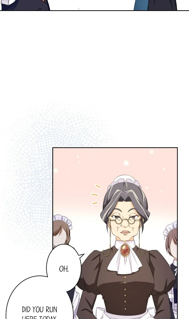 Reincarnated as the Antagonist's Maid Chapter 25 - page 39