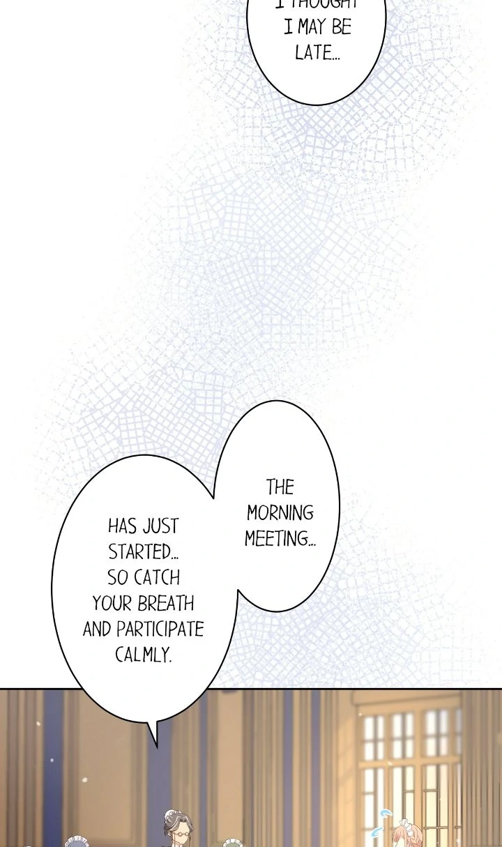 Reincarnated as the Antagonist's Maid Chapter 25 - page 41