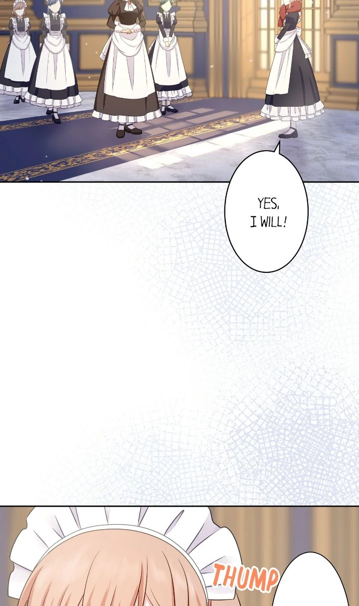 Reincarnated as the Antagonist's Maid Chapter 25 - page 42