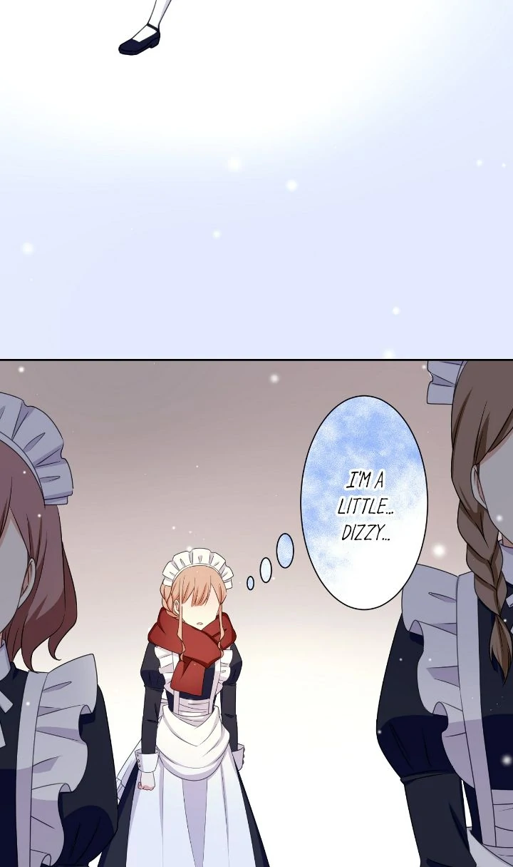 Reincarnated as the Antagonist's Maid Chapter 25 - page 45