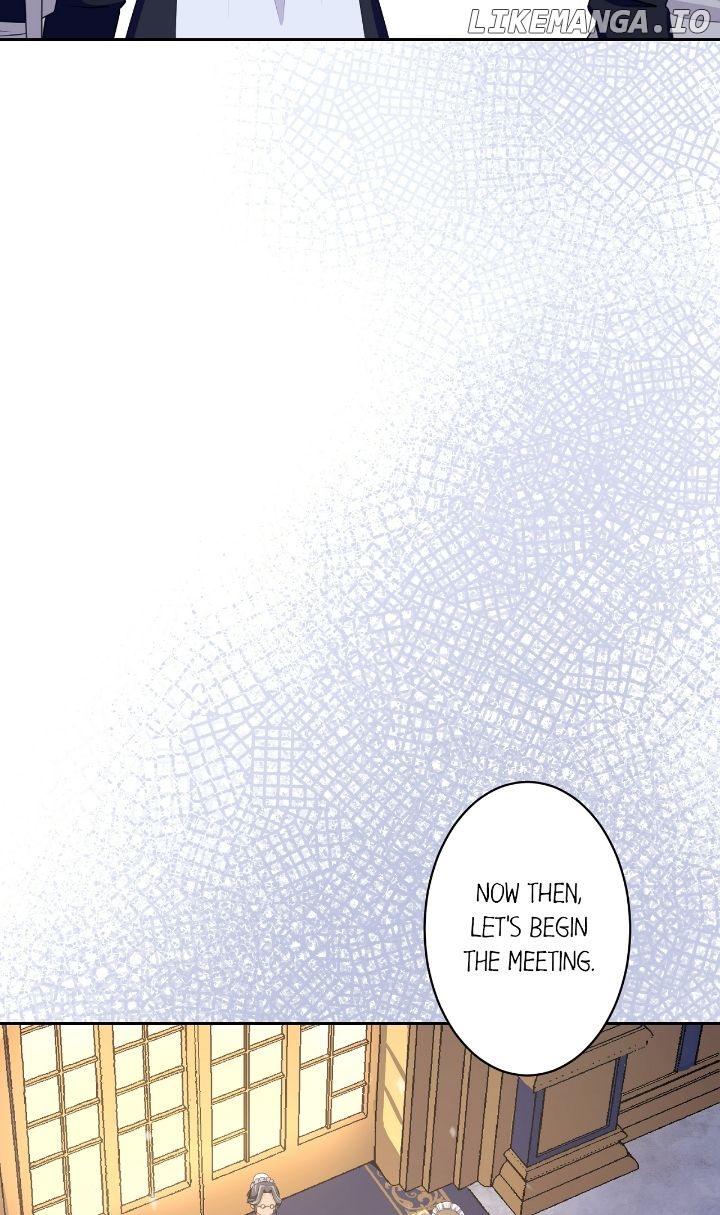 Reincarnated as the Antagonist's Maid Chapter 25 - page 46