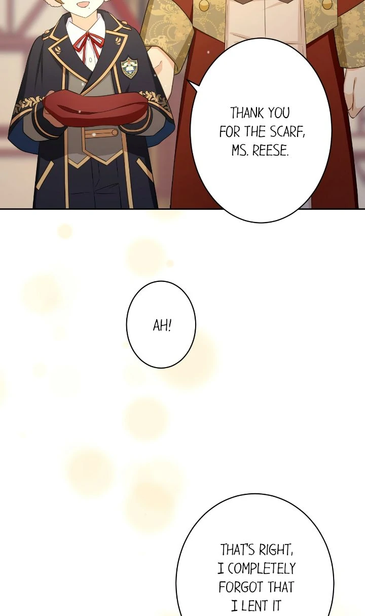 Reincarnated as the Antagonist's Maid Chapter 25 - page 4