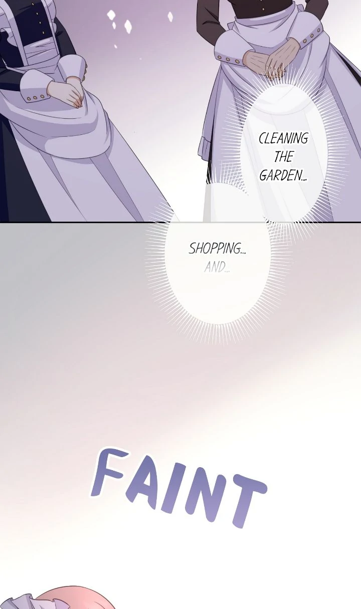 Reincarnated as the Antagonist's Maid Chapter 25 - page 49