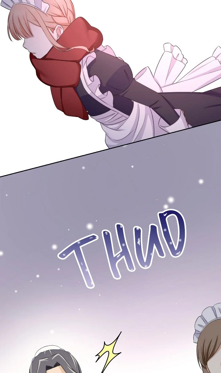 Reincarnated as the Antagonist's Maid Chapter 25 - page 50