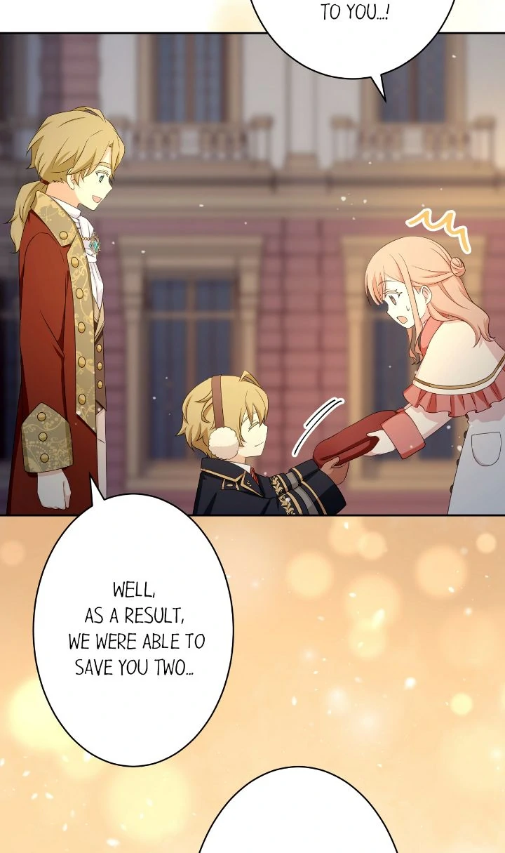 Reincarnated as the Antagonist's Maid Chapter 25 - page 5